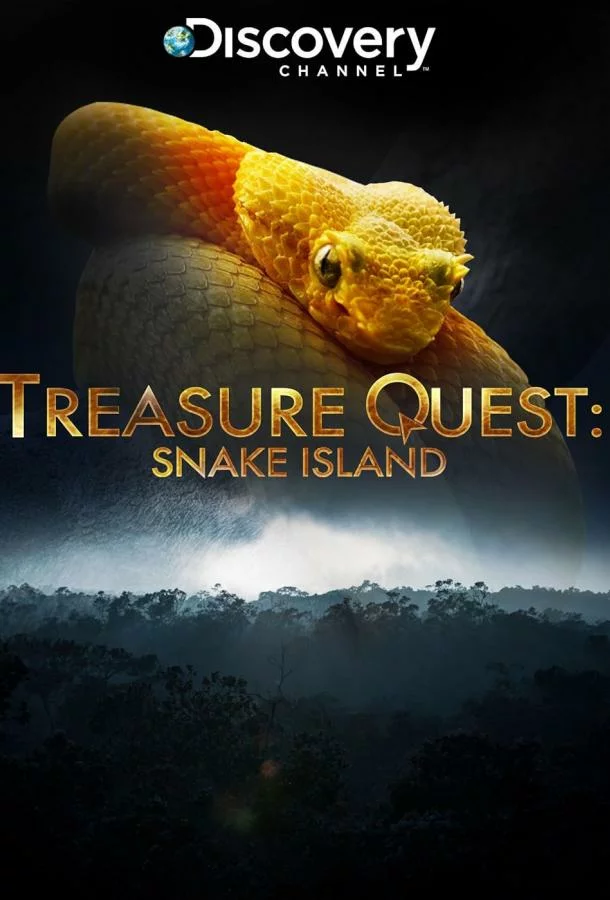 В поисках сокровищ: Змеиный остров